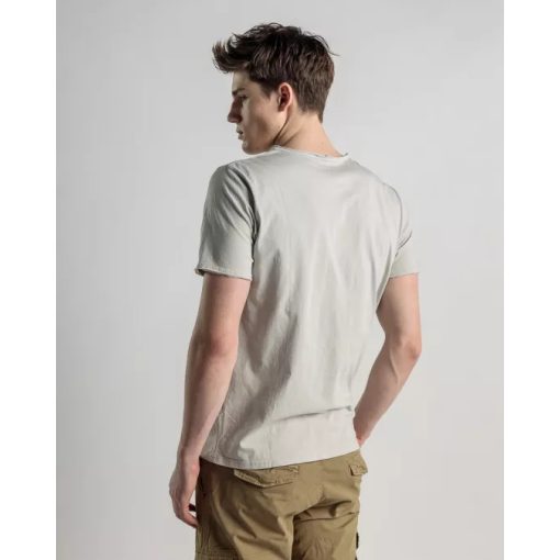 DEVERGO Férfi rövid ujjú póló - Grey
