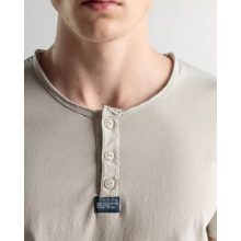 DEVERGO Férfi rövid ujjú póló - Grey