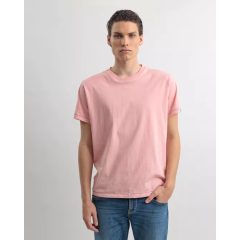 DEVERGO Férfi rövid ujjú póló - Pink