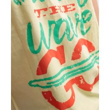 DEVERGO Férfi rövid ujjú póló - Yellow