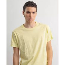 DEVERGO Férfi rövid ujjú póló - Yellow