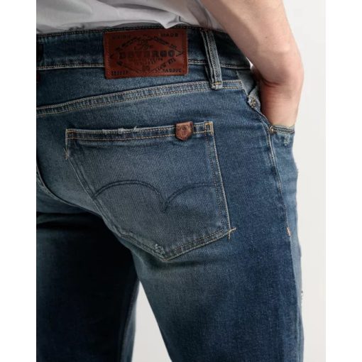 DEVERGO DYLAN 25105 - Blue