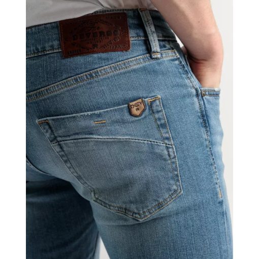 DEVERGO NEW SLIM 20101 - Blue
