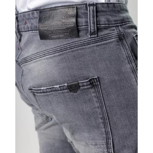 DEVERGO farmer BILL 25302 - Grey