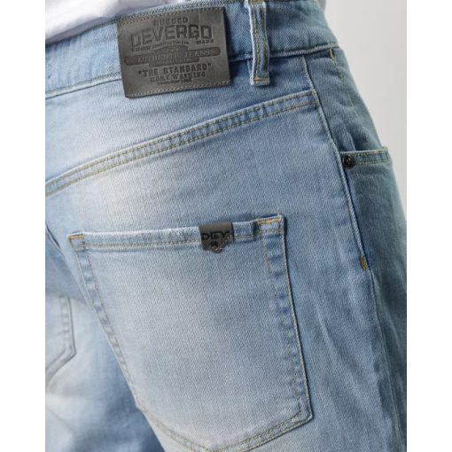 DEVERGO Gary Shorts 25310 - Blue