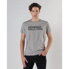 DEVERGO Férfi póló - grey