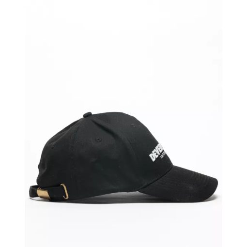 DEVERGO Férfi baseballsapka - Black