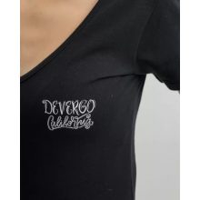 DEVERGO NŐI PÓLÓ - Black