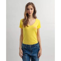 DEVERGO NŐI PÓLÓ - Yellow