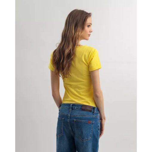 DEVERGO NŐI PÓLÓ - Yellow