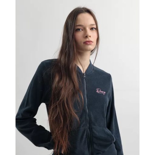 DEVERGO NŐI pulóver - Navy