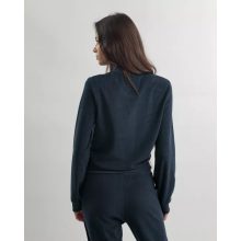 DEVERGO NŐI pulóver - Navy