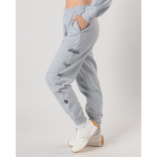 DEVERGO Női melegítőnadrág - Grey