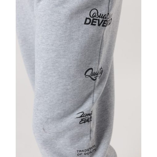 DEVERGO Női melegítőnadrág - Grey