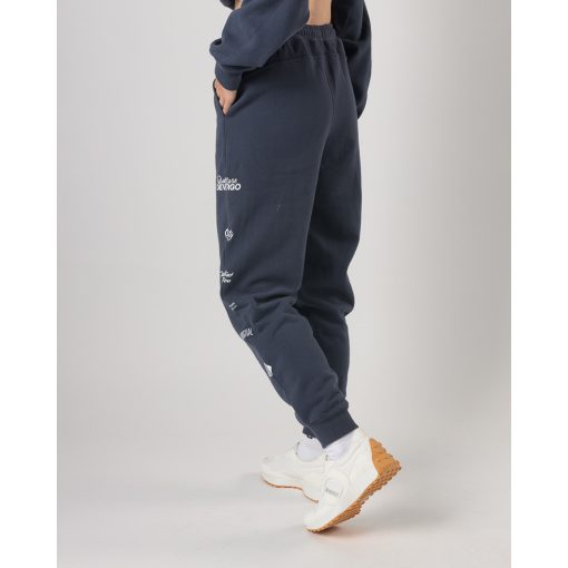 DEVERGO Női melegítőnadrág - Navy