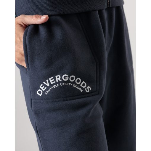 DEVERGO Női melegítőnadrág - Navy