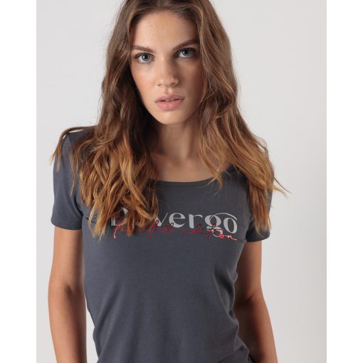 DEVERGO NŐI PÓLÓ - Grey