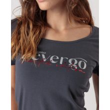 DEVERGO NŐI PÓLÓ - Grey