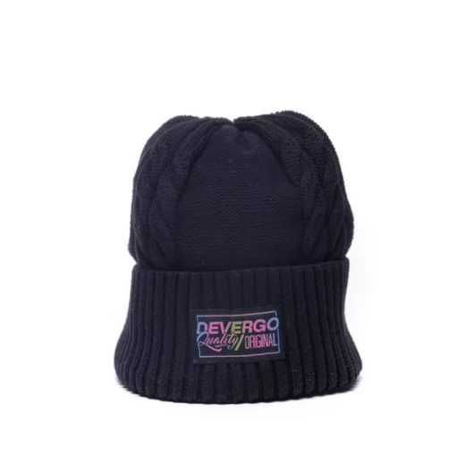 DEVERGO Női sapka - Black