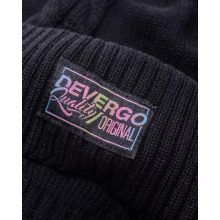 DEVERGO Női sapka - Black