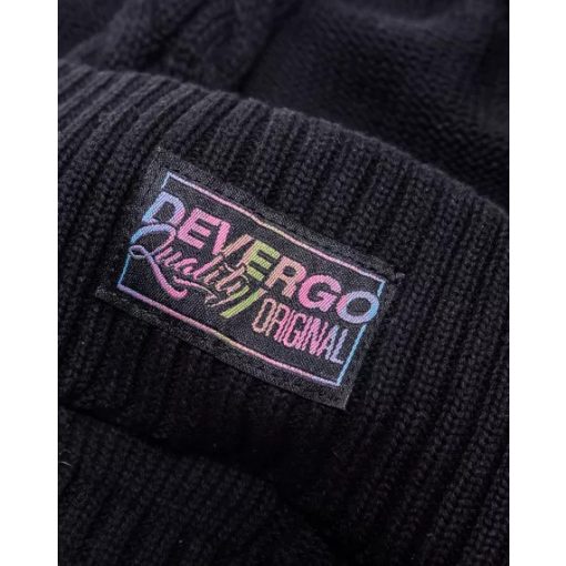 DEVERGO Női sapka - Black