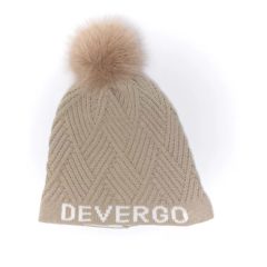 DEVERGO Női sapka - Beige