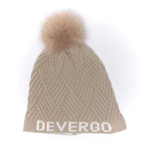 DEVERGO Női sapka - Beige
