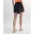 DEVERGO Női rövidnadrág - Black
