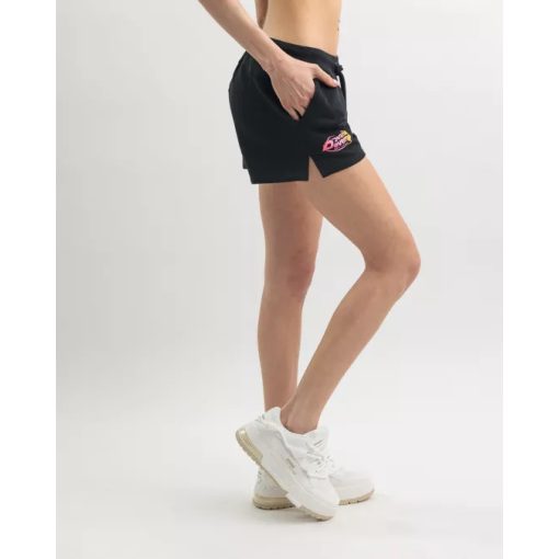 DEVERGO Női rövidnadrág - Black