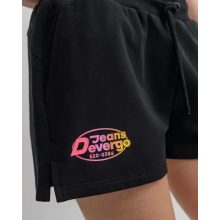 DEVERGO Női rövidnadrág - Black