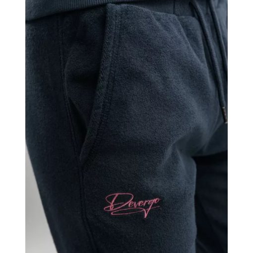 DEVERGO Női melegítőnadrág - Navy