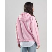 DEVERGO Női nejlon átmeneti kabát - Pink