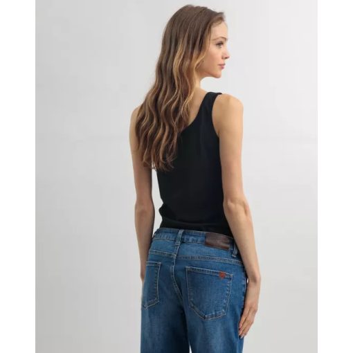 DEVERGO NŐI TOP - Black