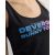 DEVERGO NŐI TOP - Black