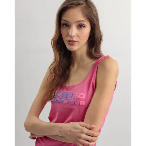 DEVERGO NŐI TOP - Pink