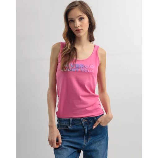 DEVERGO NŐI TOP - Pink