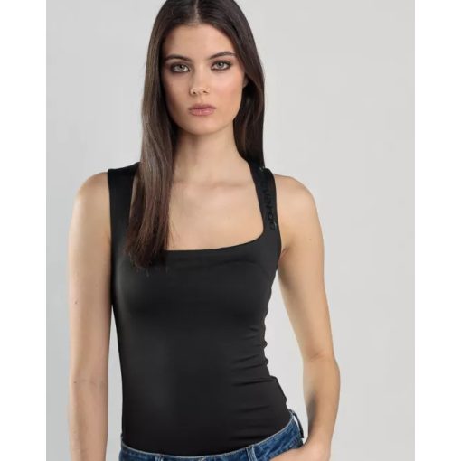 DEVERGO NŐI TOP - Black