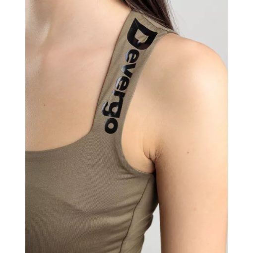 DEVERGO NŐI TOP - Khaki