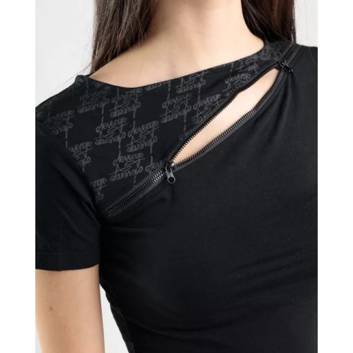 DEVERGO NŐI PÓLÓ - Black