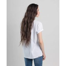 DEVERGO NŐI rövid ujjú póló - White