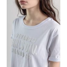 DEVERGO NŐI rövid ujjú póló - White