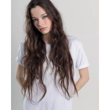 DEVERGO NŐI rövid ujjú póló - White