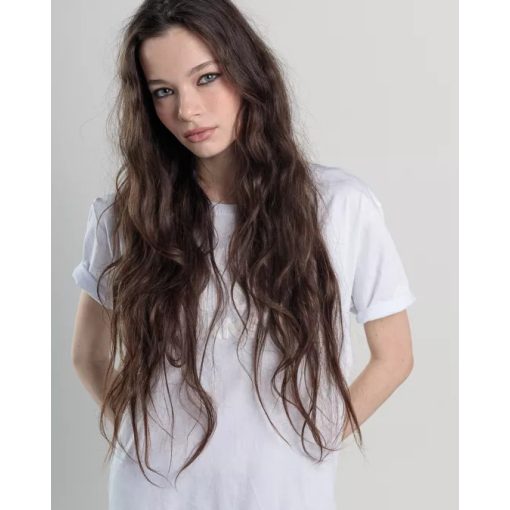 DEVERGO NŐI rövid ujjú póló - White