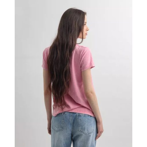 DEVERGO NŐI rövid ujjú póló - Pink