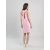 DEVERGO Női ruha - Pink