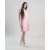 DEVERGO Női ruha - Pink
