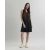 DEVERGO Női ruha - Black