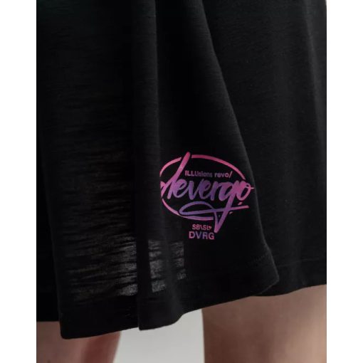 DEVERGO Női ruha - Black