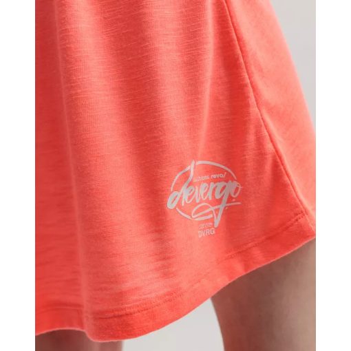 DEVERGO Női ruha - Coral