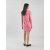 DEVERGO Női ruha - Pink
